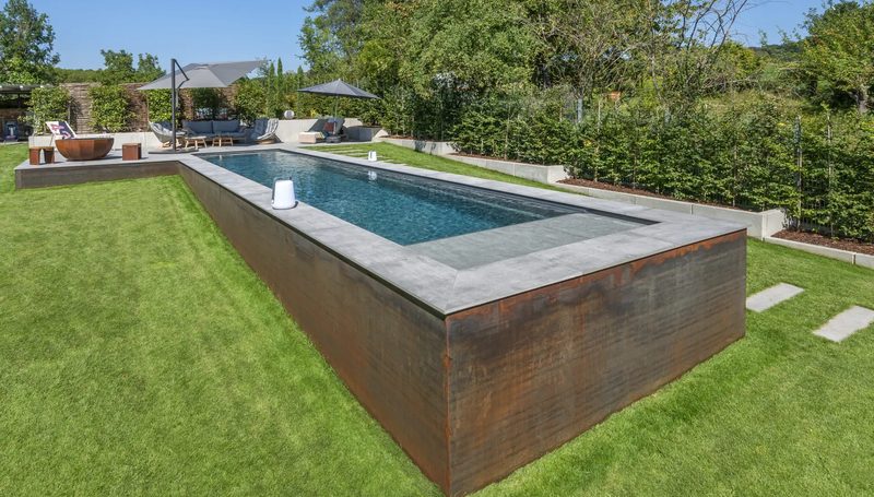 Compass-Pool XL-Fast Lane, Herstellerfoto