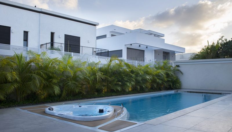 Compass-Pool Yacht Pool, Herstellerfoto