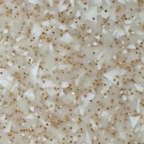 Herstellerfoto WaterRows Farbmuster Champagne Pearl