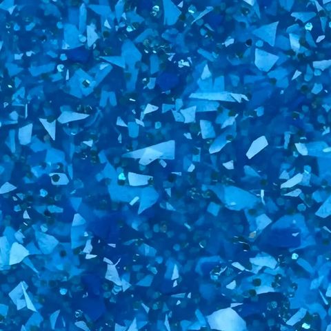 Herstellerfoto WaterRows Farbmuster Electric Blue